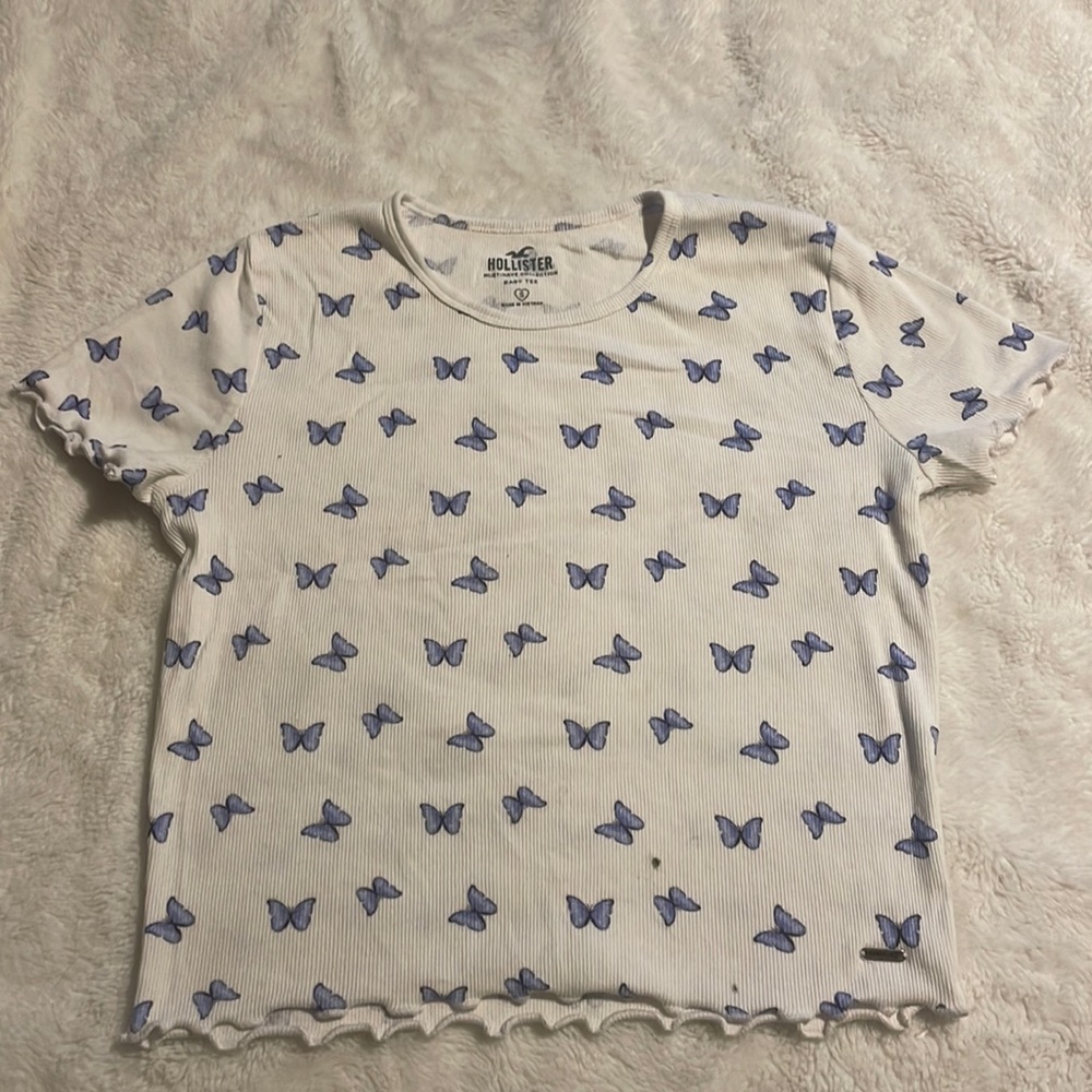 Baby tee